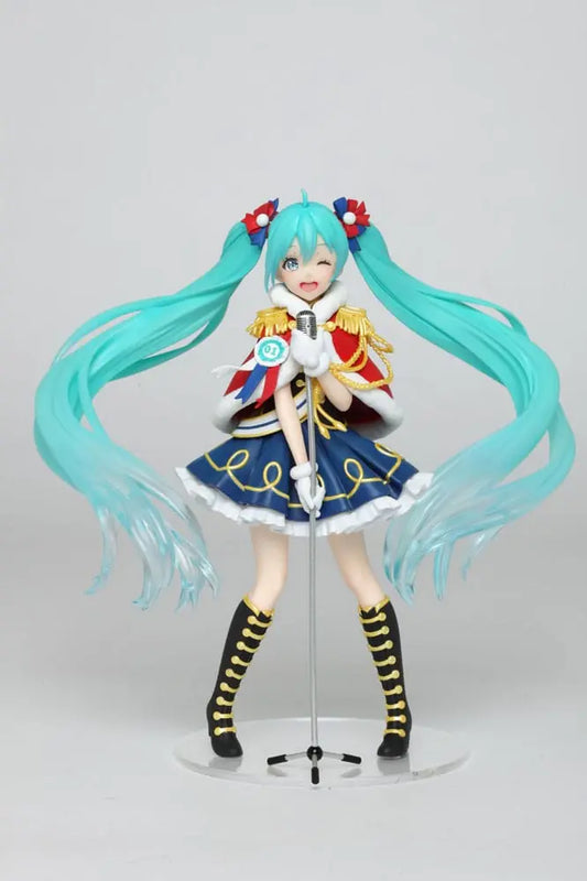 Vocaloid - Hatsune Miku Winter Live - PVC Figur