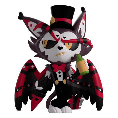 Hazbin Hotel - Husk - Vinyl Figur