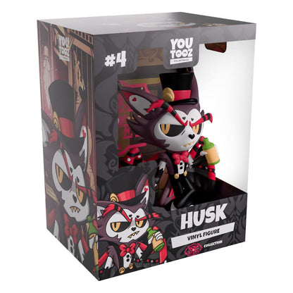 Hazbin Hotel - Husk - Vinyl Figur
