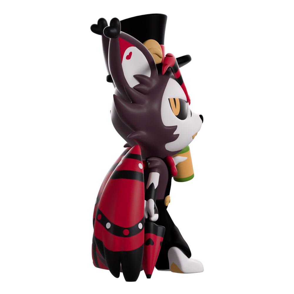 Hazbin Hotel - Husk - Vinyl Figur