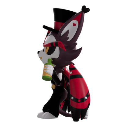 Hazbin Hotel - Husk - Vinyl Figur