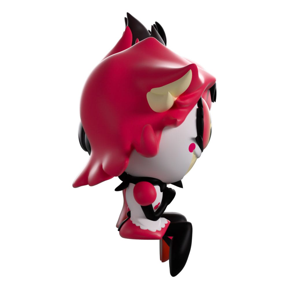 Hazbin Hotel - Alastor & Niffty Monitor Buddiez - Vinyl Figuren