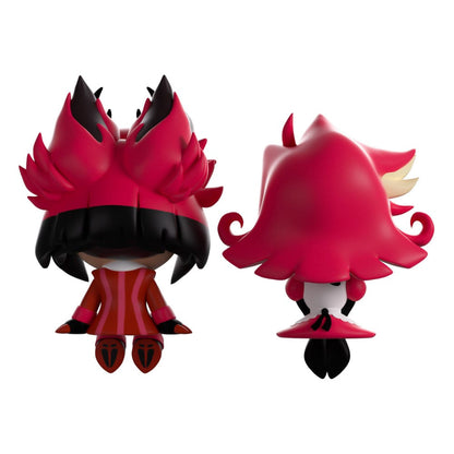 Hazbin Hotel - Alastor & Niffty Monitor Buddiez - Vinyl Figuren