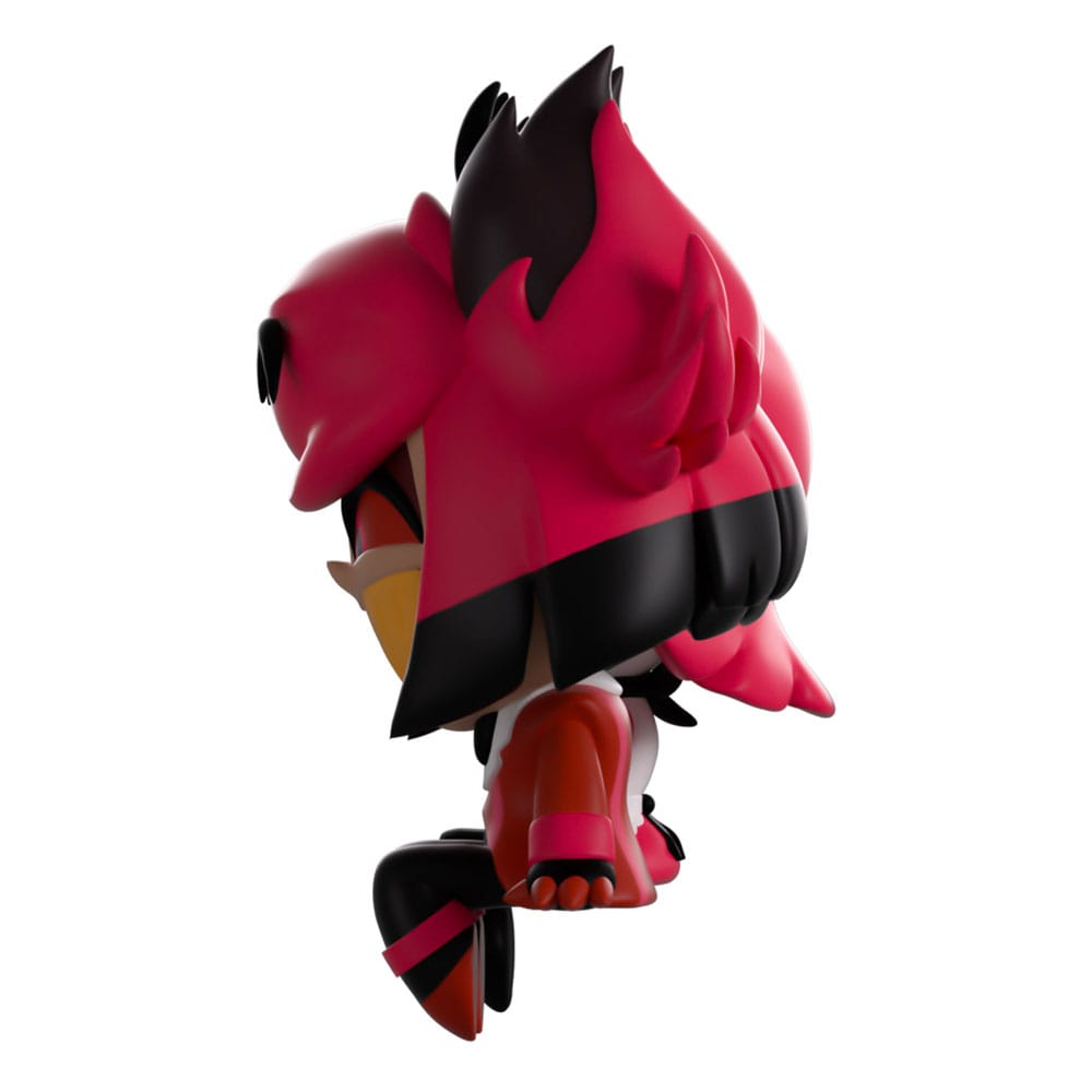 Hazbin Hotel - Alastor & Niffty Monitor Buddiez - Vinyl Figuren