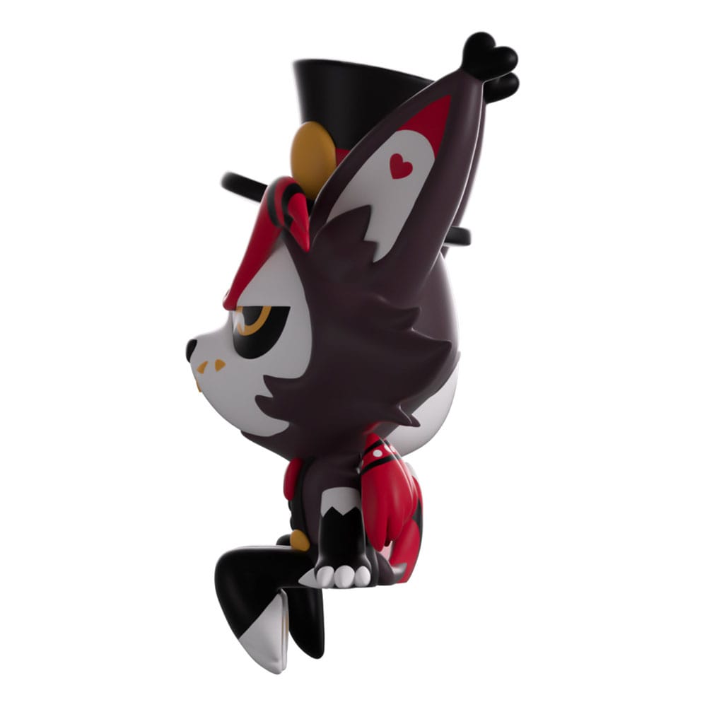 Hazbin Hotel - Angel Dust & Husk Monitor Buddiez - Vinyl Figuren