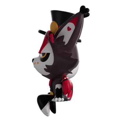 Hazbin Hotel - Angel Dust & Husk Monitor Buddiez - Vinyl Figuren