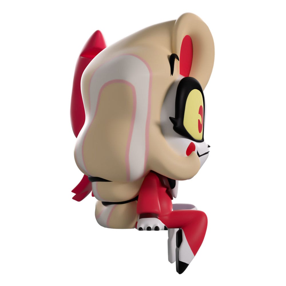 Hazbin Hotel - Charlie & Vaggie Monitor Buddiez - Vinyl Figuren