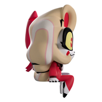 Hazbin Hotel - Charlie & Vaggie Monitor Buddiez - Vinyl Figuren