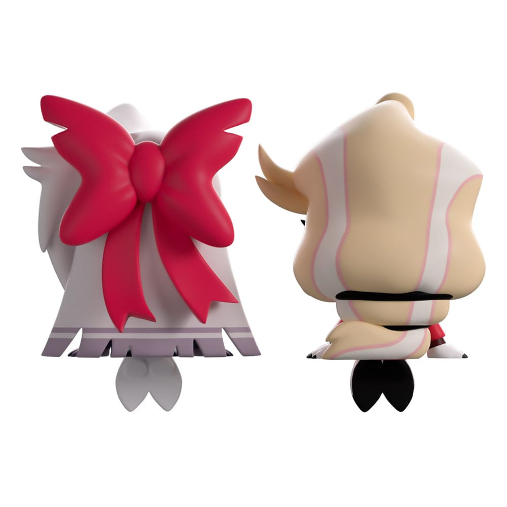 Hazbin Hotel - Charlie & Vaggie Monitor Buddiez - Vinyl Figuren