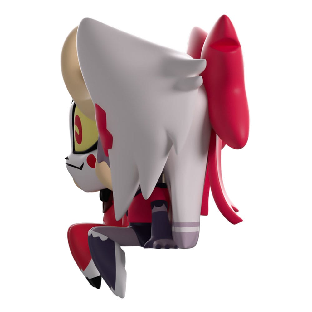 Hazbin Hotel - Charlie & Vaggie Monitor Buddiez - Vinyl Figuren