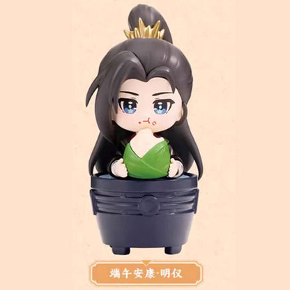 Heaven Official`s Blessing - Mini Figuren - Festival Group Portrait Series