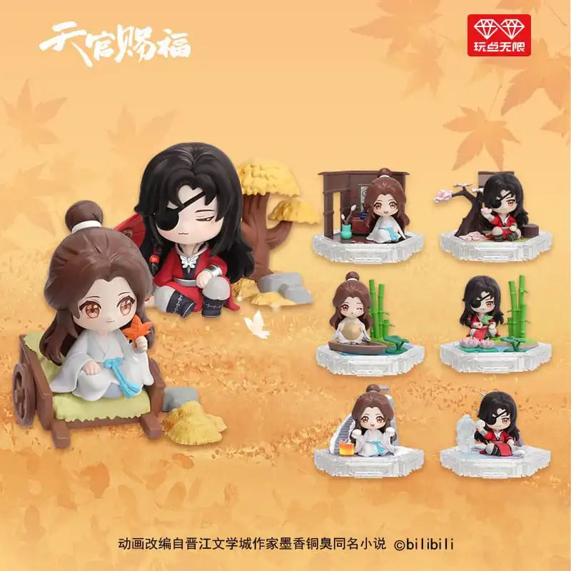 Heaven official's Blessing Blindbox - Doppelpackung - Serie 2