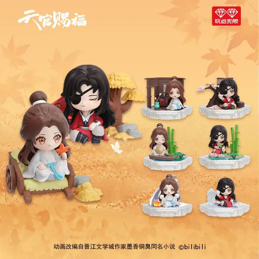 Heaven official's Blessing Blindbox - Doppelpackung - Serie 2