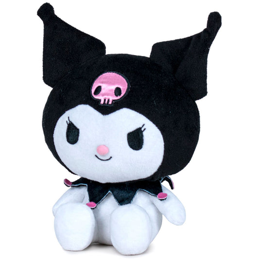 Hello Kitty Sanrio - Kuromi - Plüschfigur