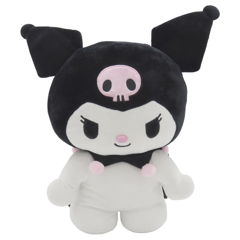 Hello Kitty Sanrio - Kuromi - Plüsch Rucksack