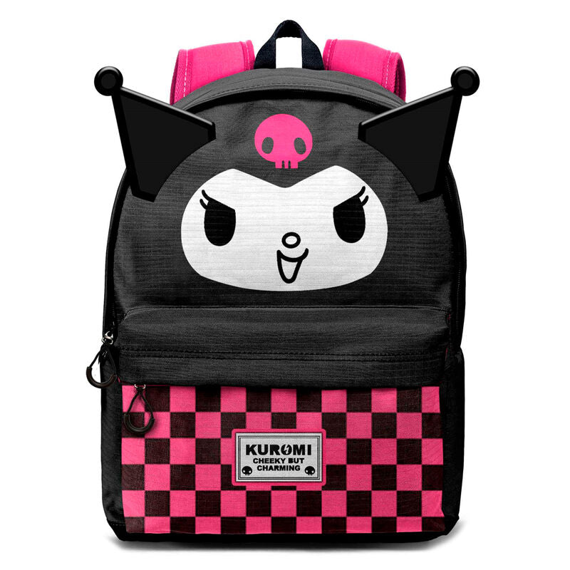 Hello Kitty Sanrio - Kuromi - Rucksack 44 cm