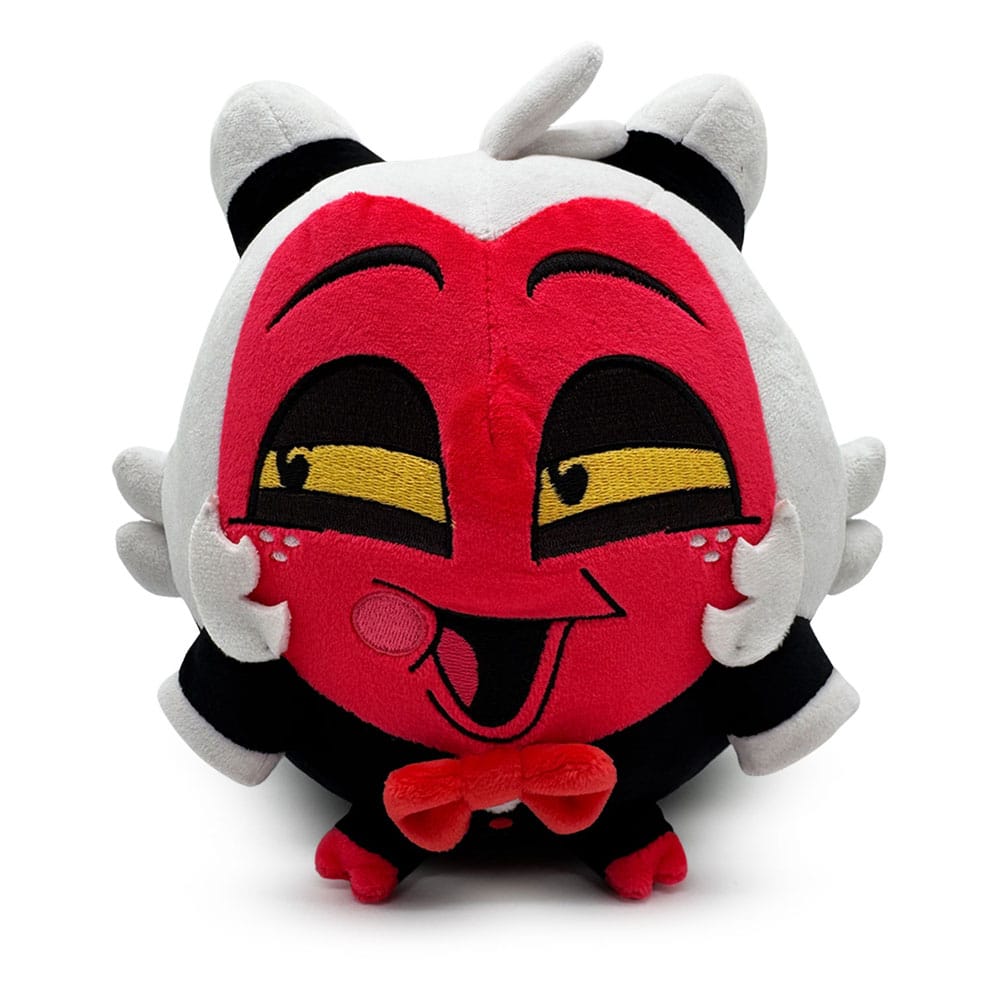 Helluva Boss - Moxxie - Stickie Plüschfigur 15 cm