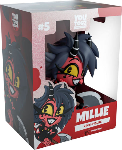 Helluva Boss - Millie - Figur