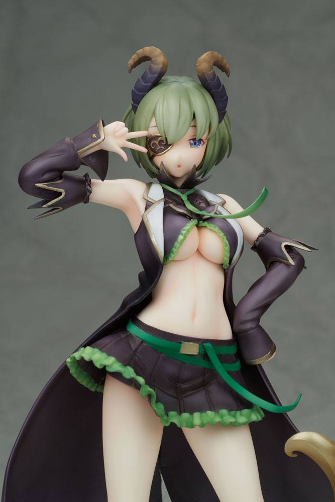 HoneyStrap - Sekishiro Mico - PVC Statue 1/7