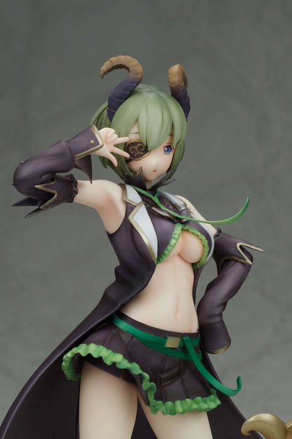 HoneyStrap - Sekishiro Mico - PVC Statue 1/7