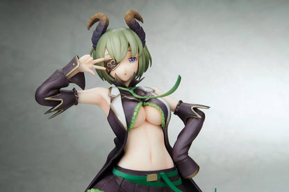 HoneyStrap - Sekishiro Mico - PVC Statue 1/7