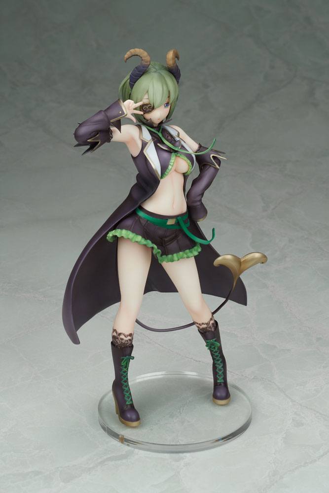 HoneyStrap - Sekishiro Mico - PVC Statue 1/7