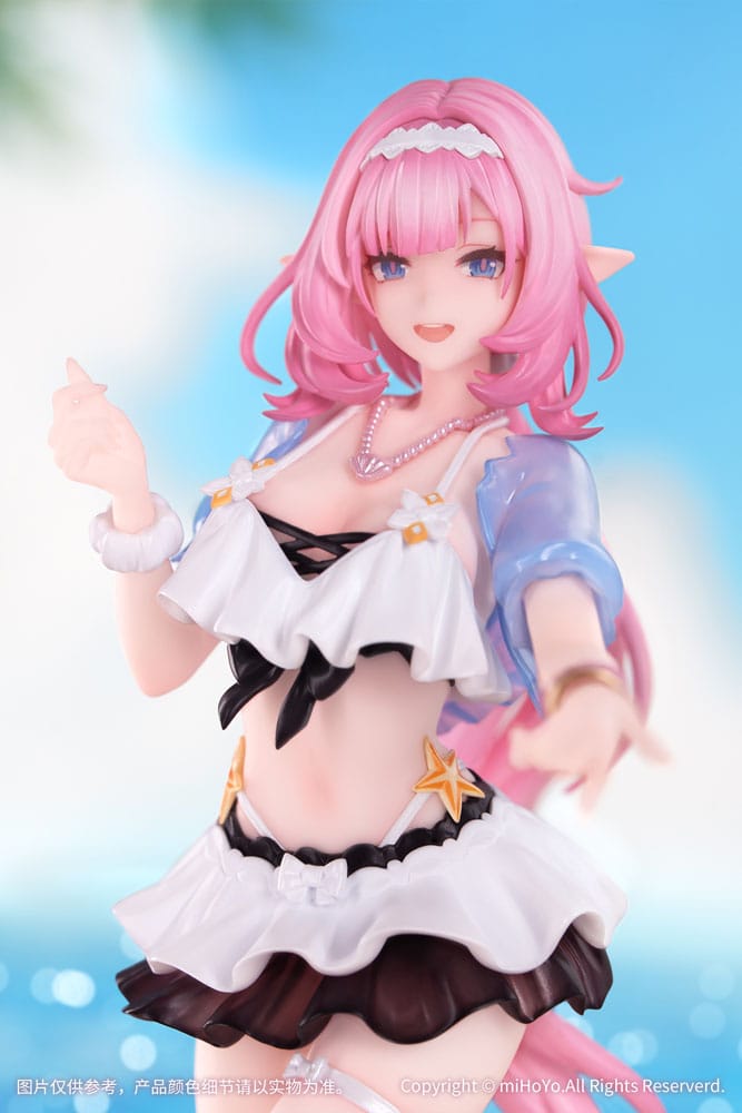 Honkai Impact 3rd - Elysia Summer Miss Elf Ver. - Figur 1/8