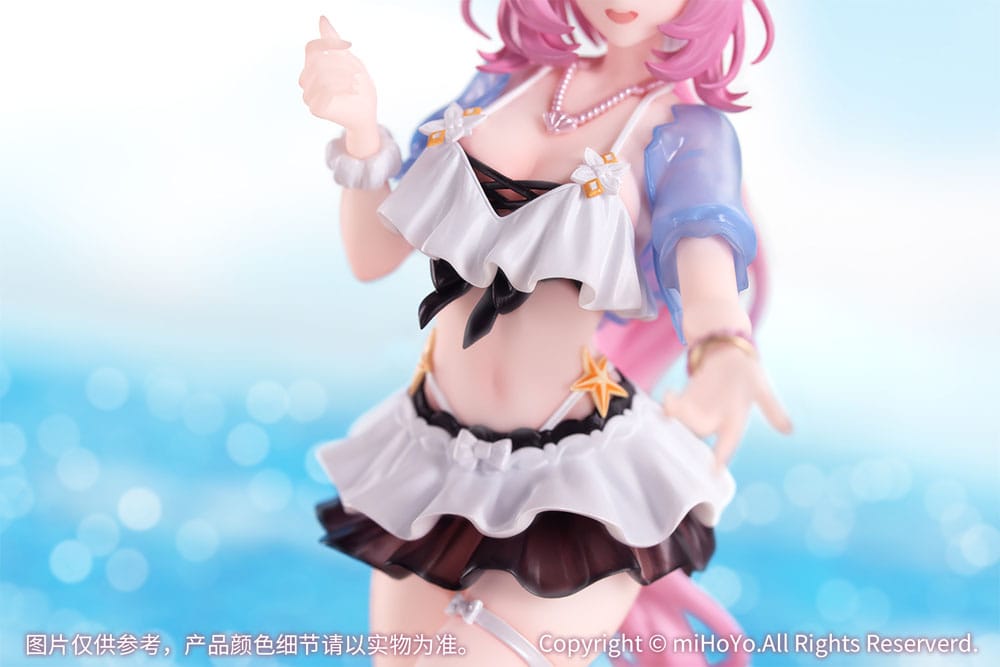 Honkai Impact 3rd - Elysia Summer Miss Elf Ver. - Figur 1/8