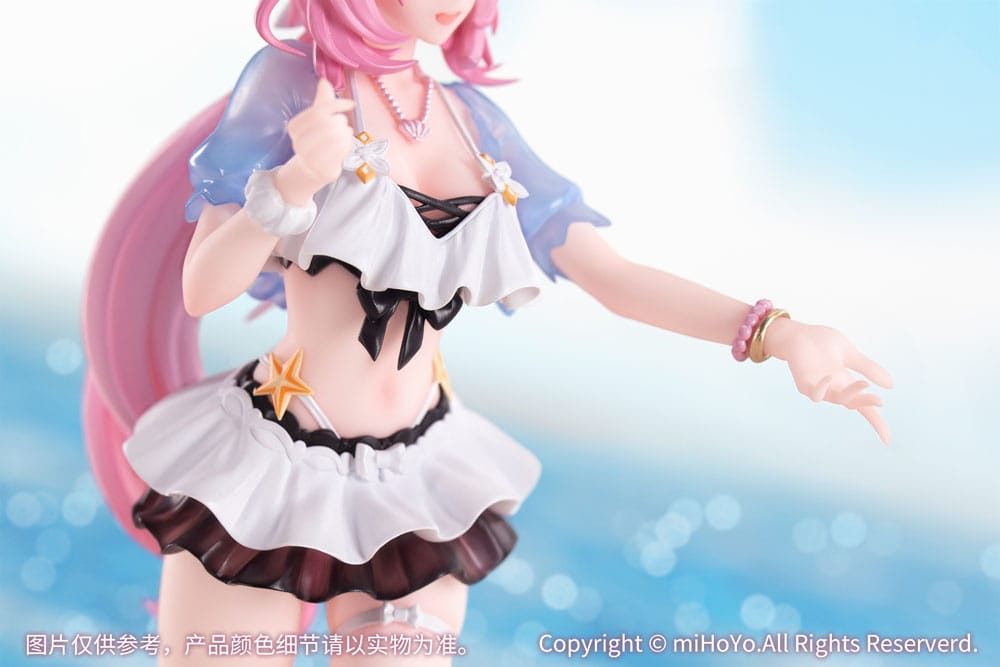 Honkai Impact 3rd - Elysia Summer Miss Elf Ver. - Figur 1/8