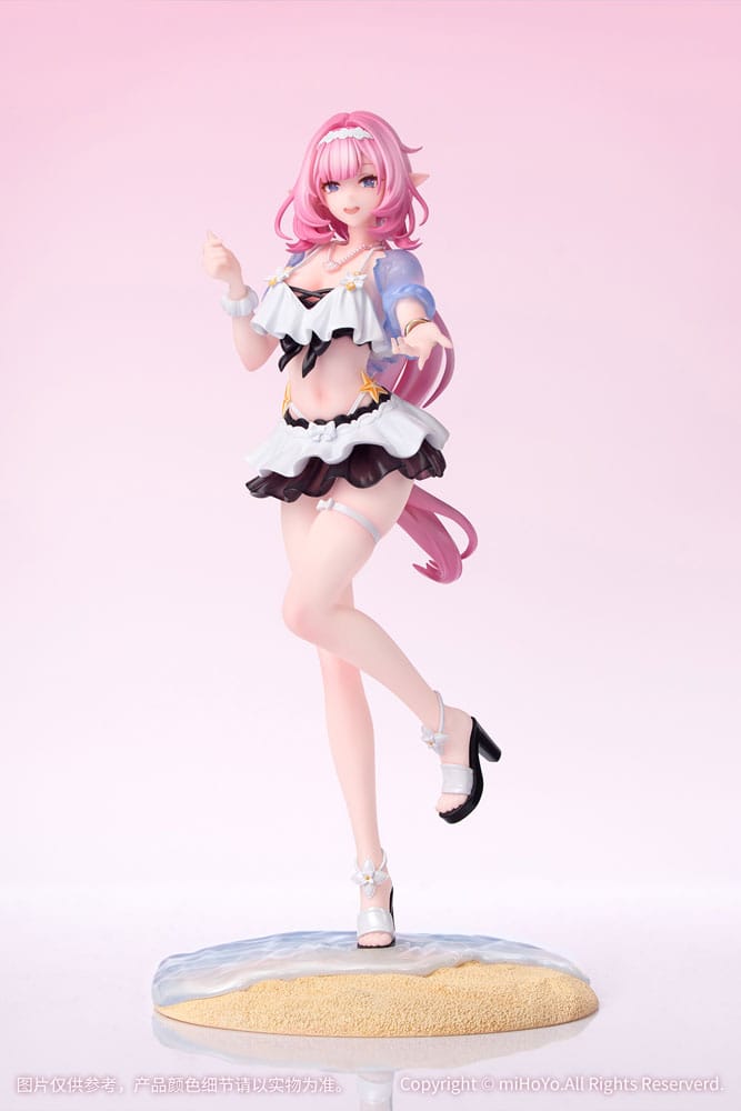 Honkai Impact 3rd - Elysia Summer Miss Elf Ver. - Figur 1/8