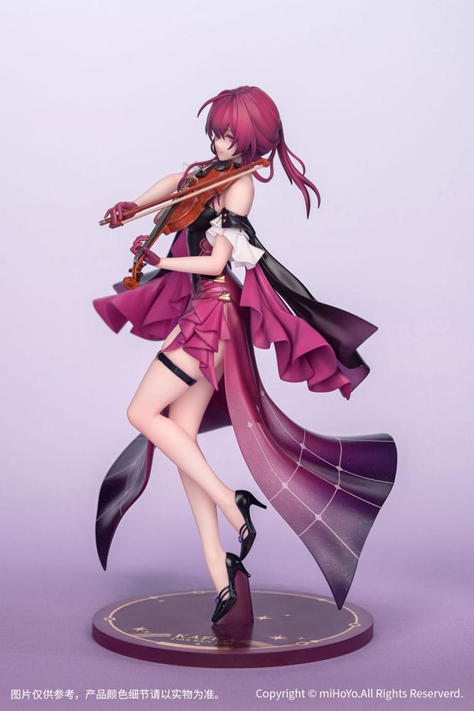 Honkai: Star Rail - Kafka: Star Rail Live Ver. - Figur 1/8