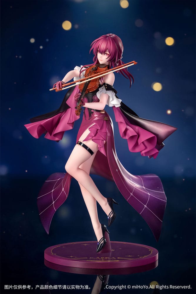 Honkai: Star Rail - Kafka: Star Rail Live Ver. - Figur 1/8