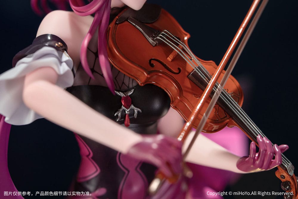 Honkai: Star Rail - Kafka: Star Rail Live Ver. - Figur 1/8