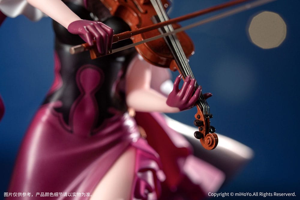 Honkai: Star Rail - Kafka: Star Rail Live Ver. - Figur 1/8