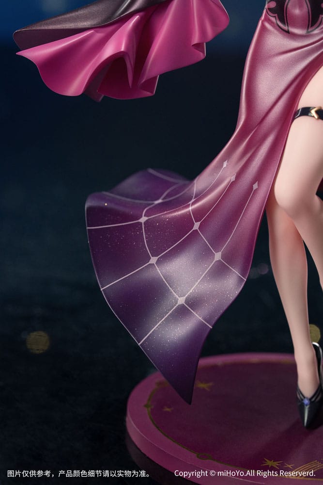 Honkai: Star Rail - Kafka: Star Rail Live Ver. - Figur 1/8