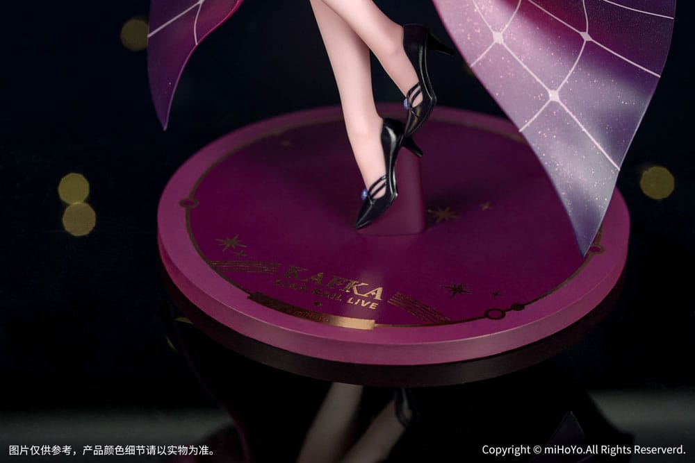Honkai: Star Rail - Kafka: Star Rail Live Ver. - Figur 1/8
