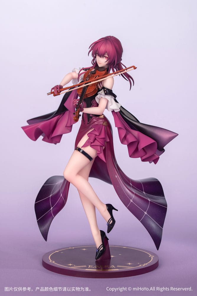 Honkai: Star Rail - Kafka: Star Rail Live Ver. - Figur 1/8