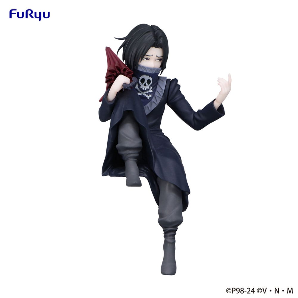 Hunter x Hunter - Feitan - Noodle Stopper Figur