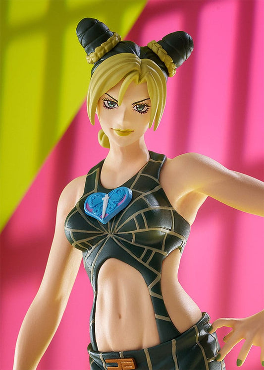 JoJo's Bizarre Adventure: Stone Ocean - Jolyne Cujoh - Pop Up Parade Figur