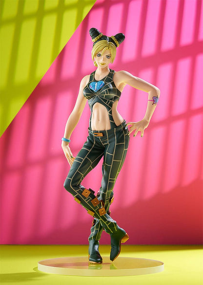 JoJo's Bizarre Adventure: Stone Ocean - Jolyne Cujoh - Pop Up Parade Figur