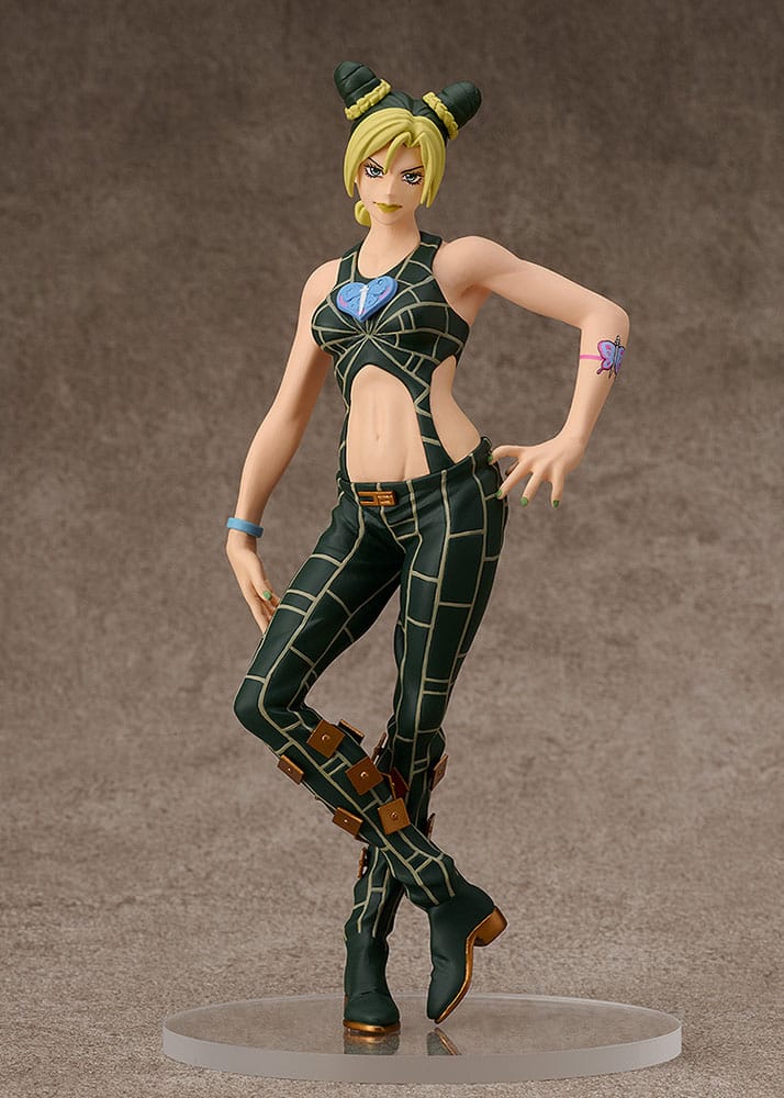 JoJo's Bizarre Adventure: Stone Ocean - Jolyne Cujoh - Pop Up Parade Figur