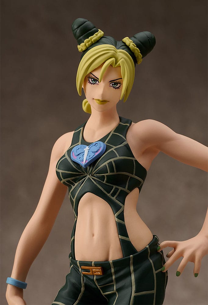 JoJo's Bizarre Adventure: Stone Ocean - Jolyne Cujoh - Pop Up Parade Figur