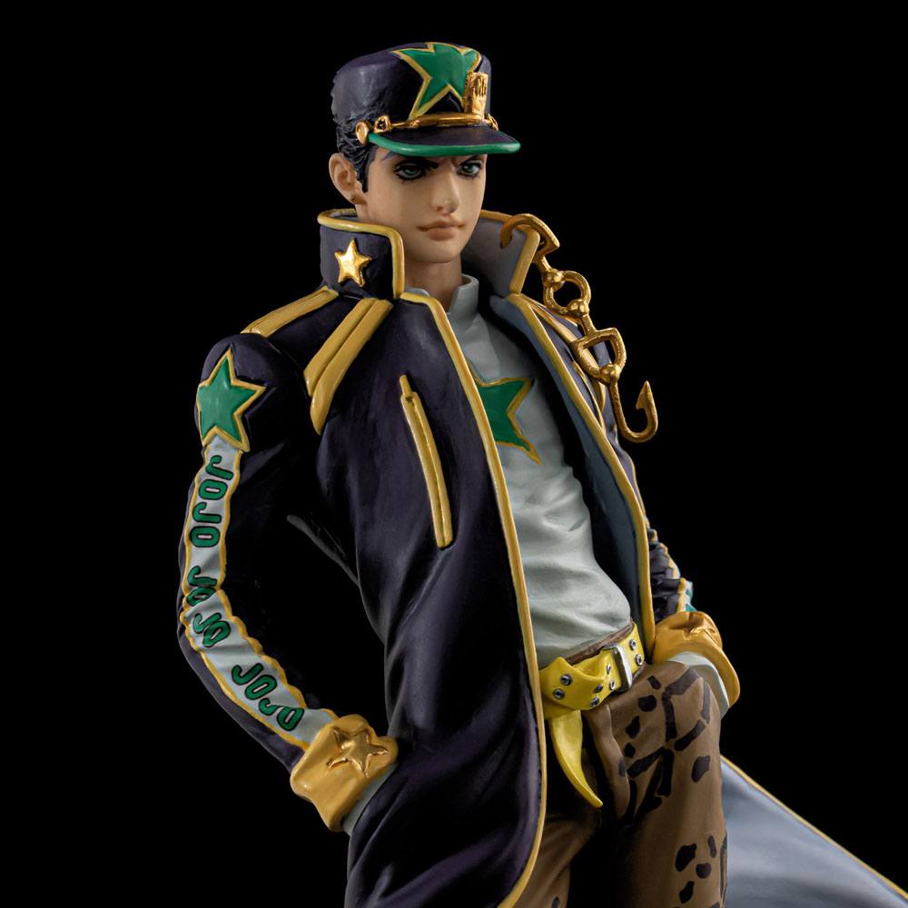 JoJo's Bizarre Adventure Stone Ocean - Jotaro Kujo - Kugelschreiber-Figur 20 cm