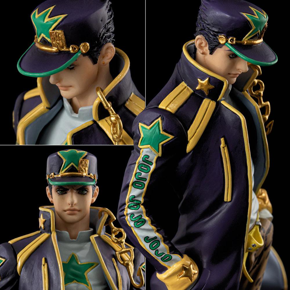 JoJo's Bizarre Adventure Stone Ocean - Jotaro Kujo - Kugelschreiber-Figur 20 cm