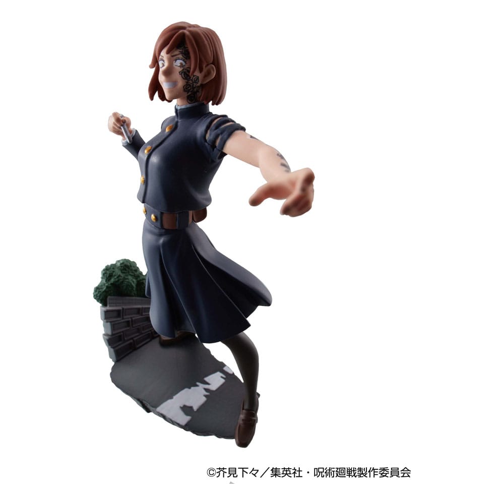 Jujutsu Kaisen - Mystery Minifiguren Petirama Series Vol.2 Sammelfiguren - Blindbox