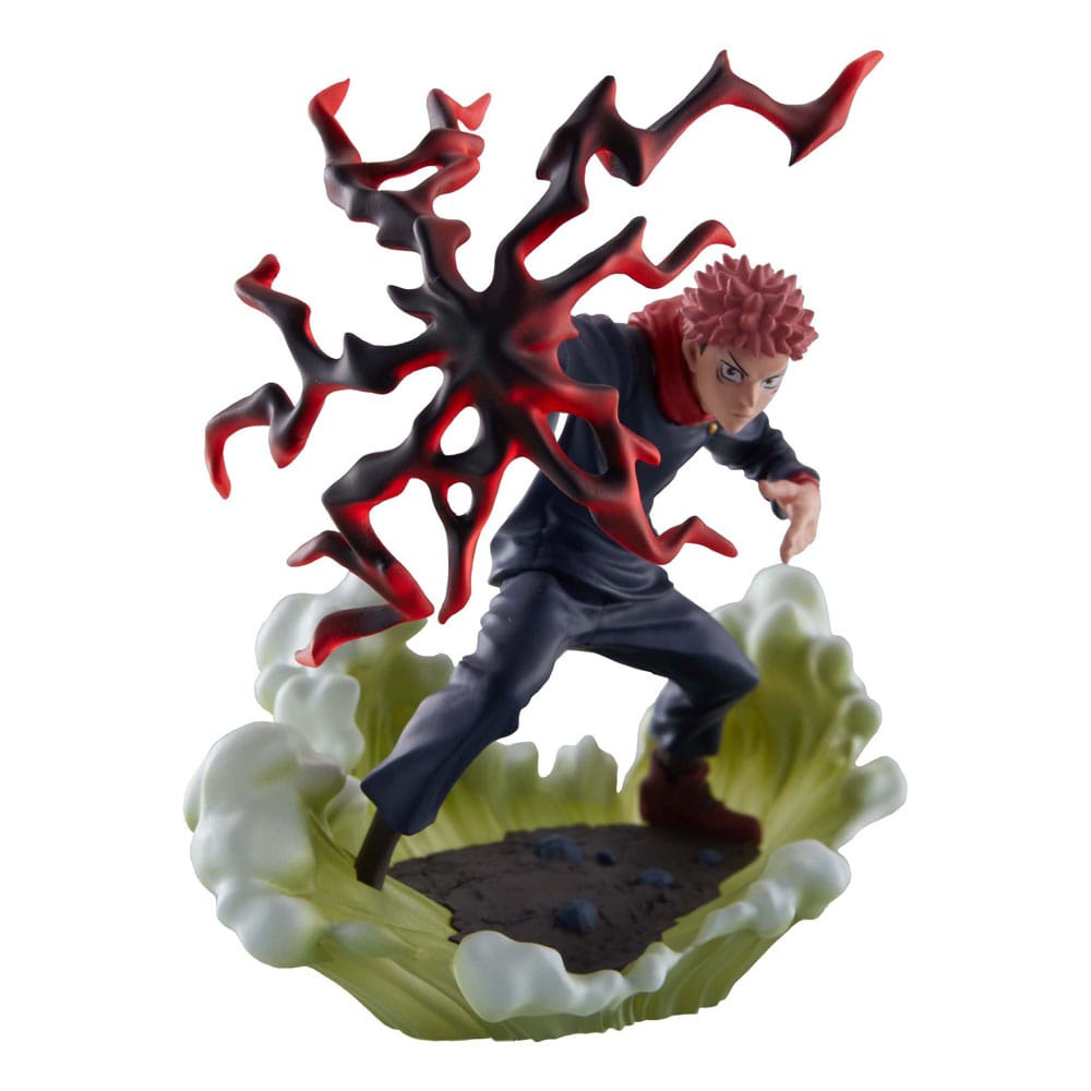 Jujutsu Kaisen - Mystery Minifiguren Petirama Series Vol.2 Sammelfiguren - Blindbox