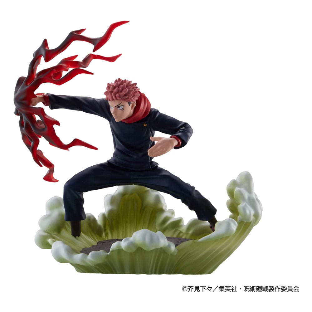 Jujutsu Kaisen - Mystery Minifiguren Petirama Series Vol.2 Sammelfiguren - Blindbox