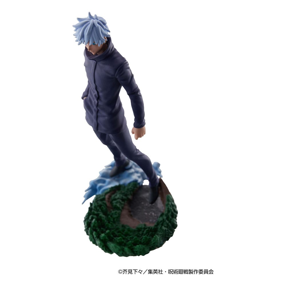 Jujutsu Kaisen - Mystery Minifiguren Petirama Series Vol.2 Sammelfiguren - Blindbox