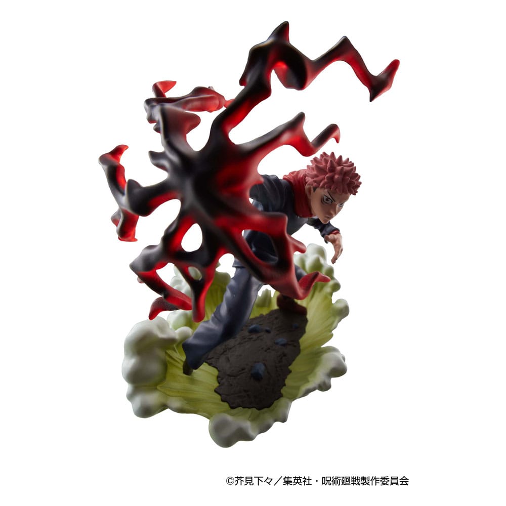 Jujutsu Kaisen - Mystery Minifiguren Petirama Series Vol.2 Sammelfiguren - Blindbox