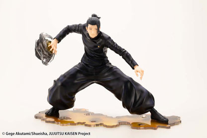 Jujutsu Kaisen - Suguru Geto Hidden Inventory / Premature Death Ver. - ARTFXJ Figur 1/8